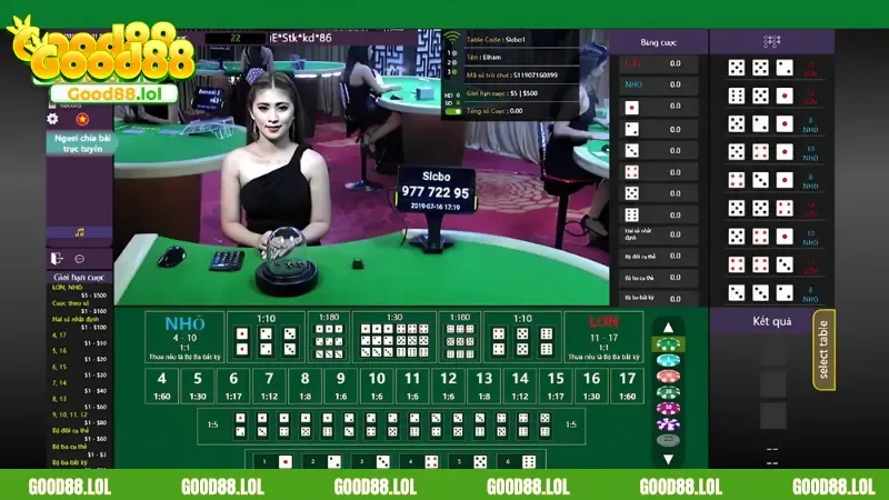 Điểm qua các nhà cung cấp đã bắt tay hợp tác cùng casino Good88