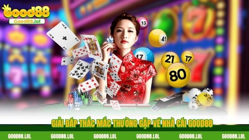 Giải đáp thắc mắc thường gặp về nhà cái