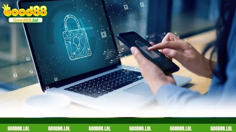 Hệ thống sử dụng SSL 128 Bit để bảo mật