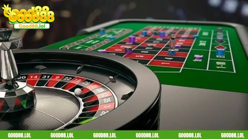 Khám phá casino Good88 - sảnh cá cược đẳng cấp sang trọng hiện nay