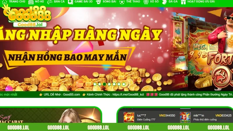 Lý do mà khách hàng nên thực hiện đăng ký trở thành đại lý Good88