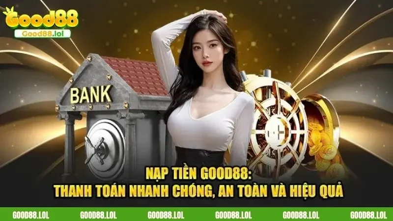 Một số lưu ý quan trọng cần để tâm khi nạp tiền GOOD88
