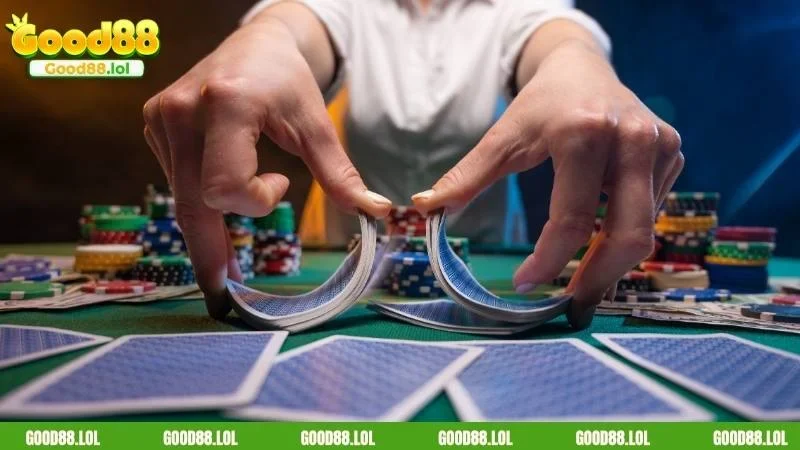 Tính năng đặc sắc khi chơi game bài Good88