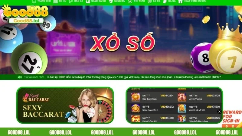 Xổ số Hong Kong thu hút đông đảo người chơi tham gia cá cược